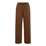 BobbieCC Pull On Pant - Suntan - Co'couture