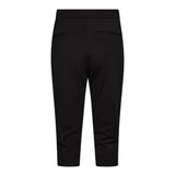 CatjaCC Capri LL Pant - Black - Co'couture