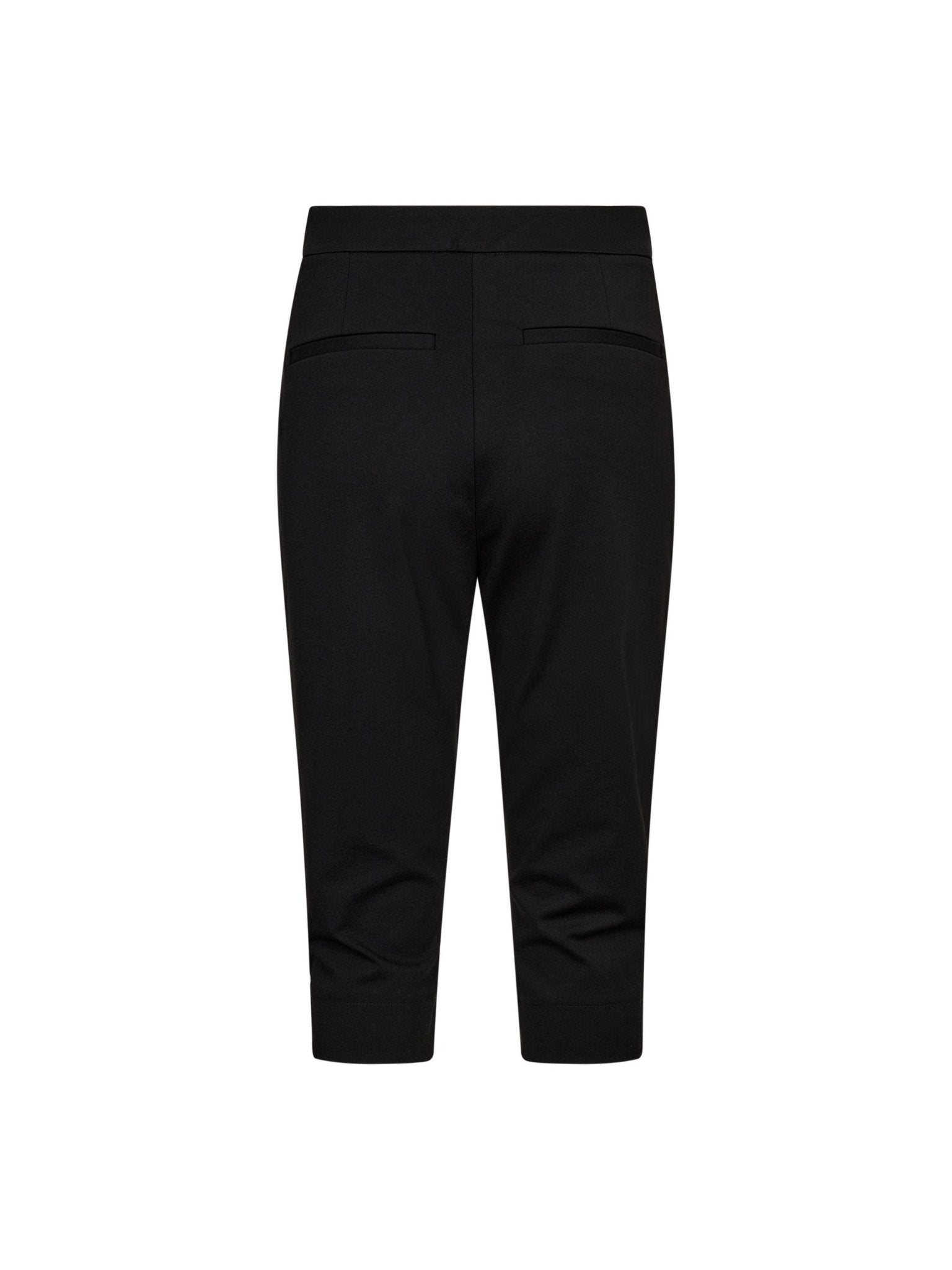 CatjaCC Capri LL Pant - Black - Co'couture