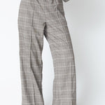 ClaudineCC LL Pant - Walnut - Co'couture