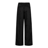 CloverCC Dot LL Pants - Black - Co'couture