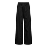 CloverCC Dot LL Pants - Black - Co'couture