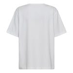CocoCC Chic Box Tee - White - Co'couture