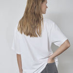 CocoCC Chic Box Tee - White - Co'couture