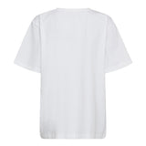 CocoutureCC Box Tee - White - Co'couture