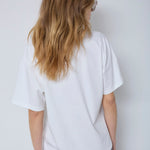 CocoutureCC Box Tee - White - Co'couture