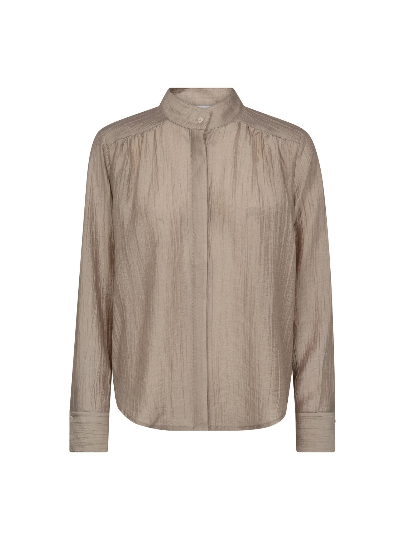 ConnyCC Shirt - Mink - Co'couture