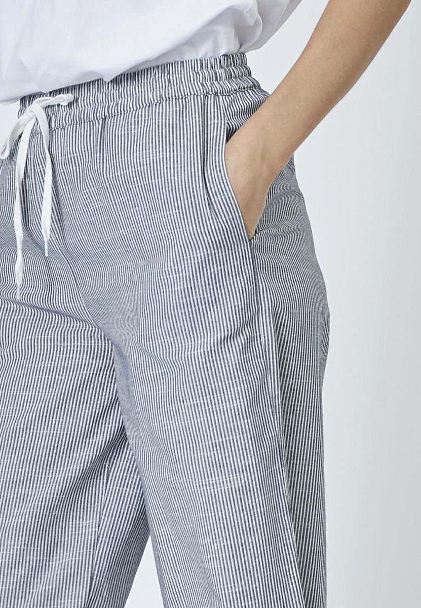 CrispCC Milkboy Pant - Used denim - Co'couture