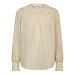 DaraCC Blouse - PaleYellow - Co'couture