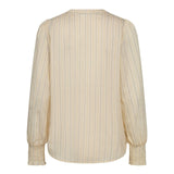DaraCC Blouse - PaleYellow - Co'couture