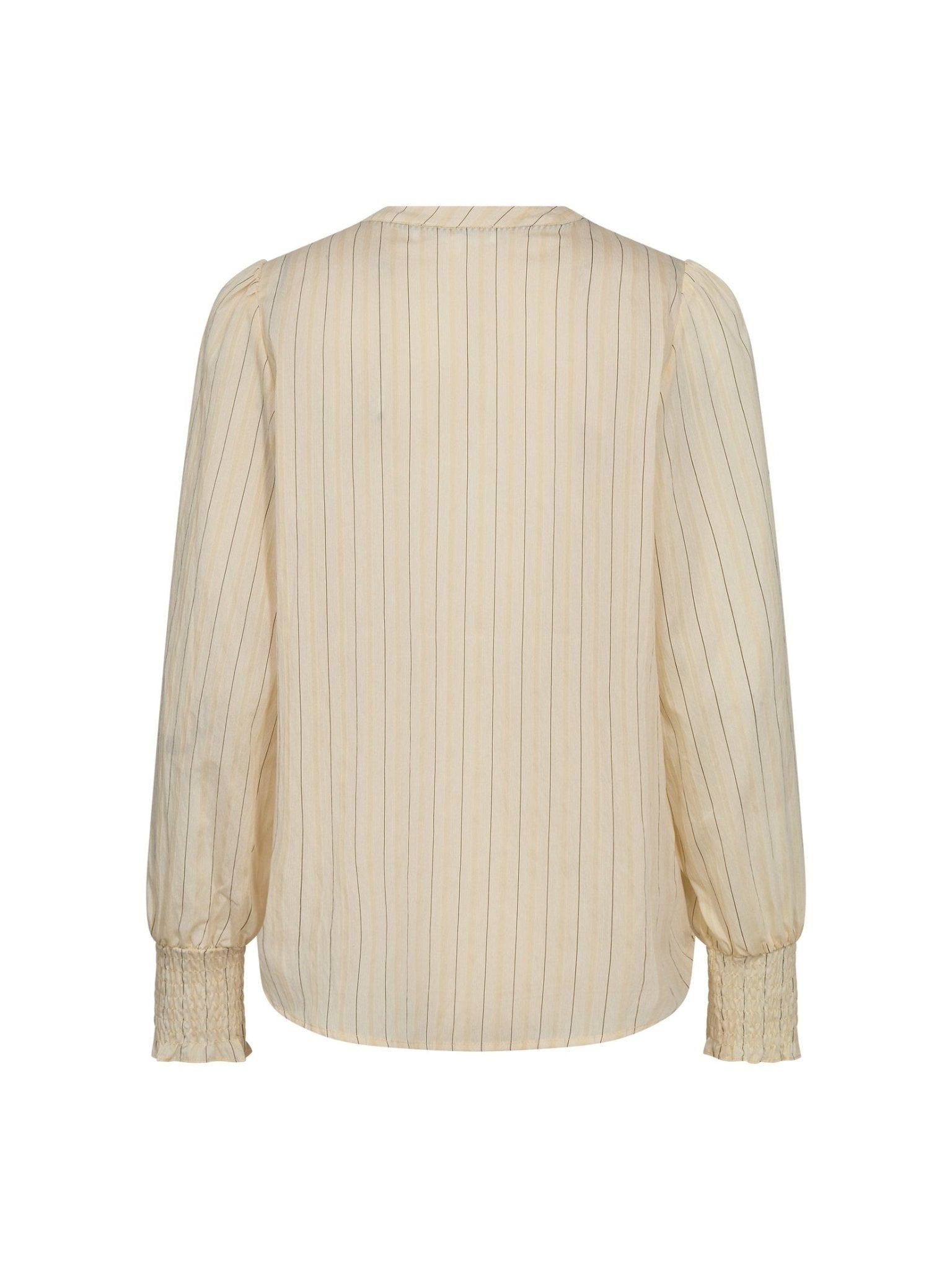 DaraCC Blouse - PaleYellow - Co'couture