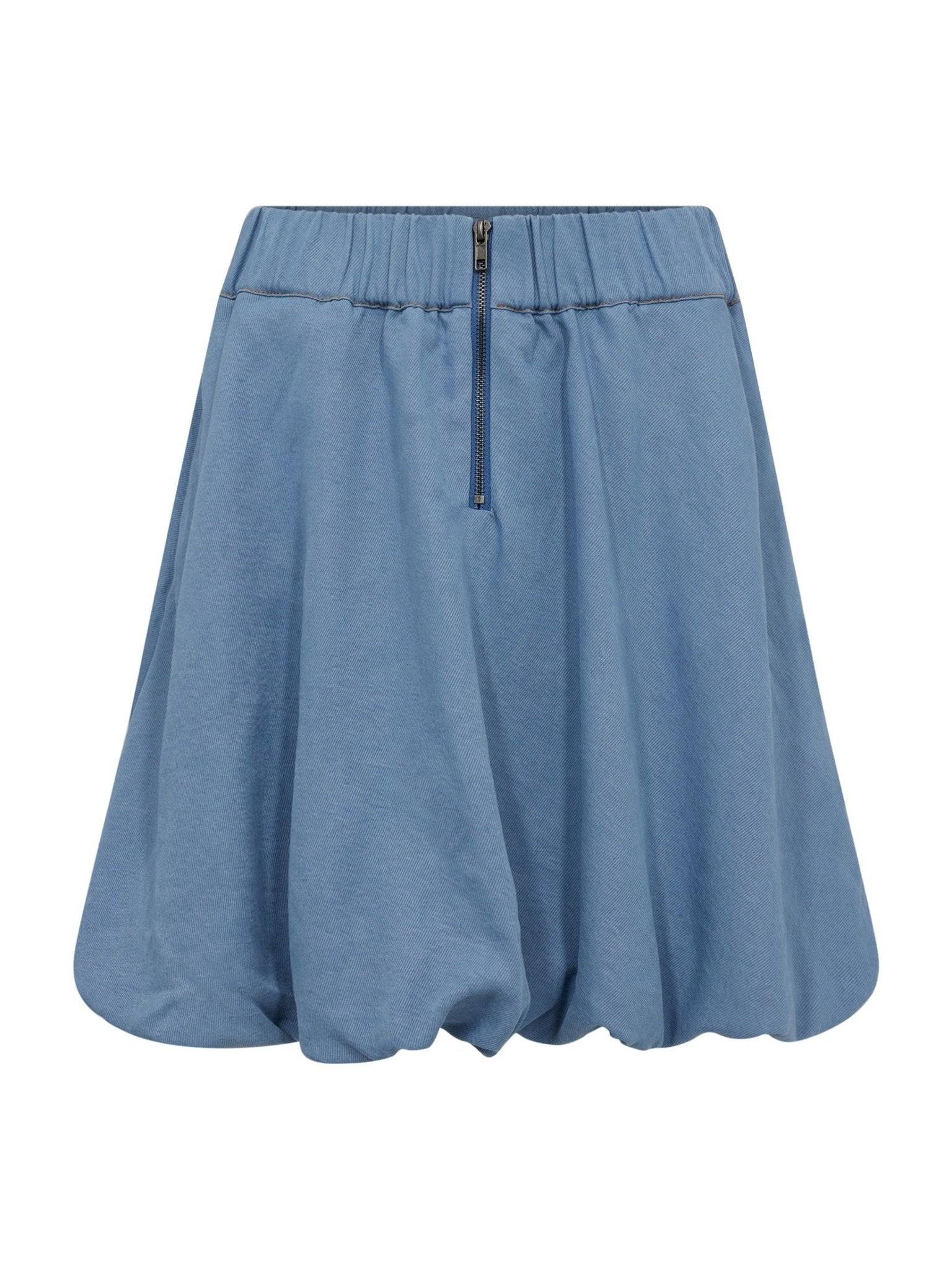 DenimCC Balloon Skirt - Denim blue - Co'couture
