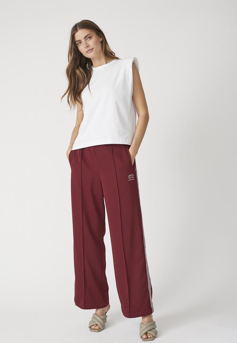 EduardaCC Tee - White - Co'couture