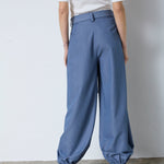 EllyCC Balloon LL Pant - Dusty Blue - Co'couture