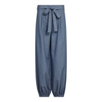 EllyCC Balloon LL Pant - Dusty Blue - Co'couture