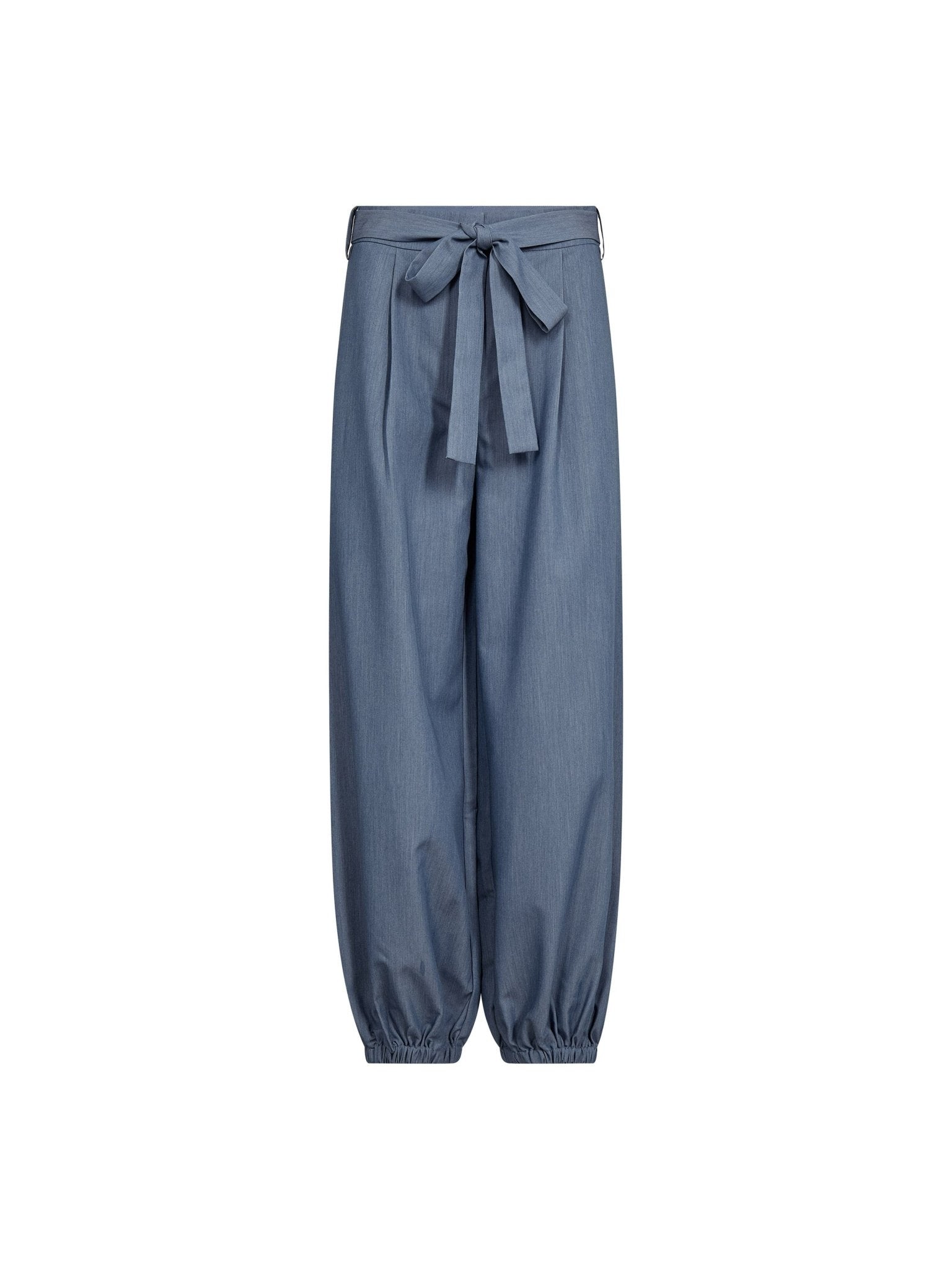 EllyCC Balloon Pant - Dusty Blue - Co'couture