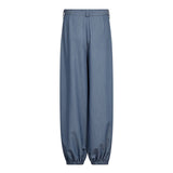 EllyCC Balloon Pant - Dusty Blue - Co'couture