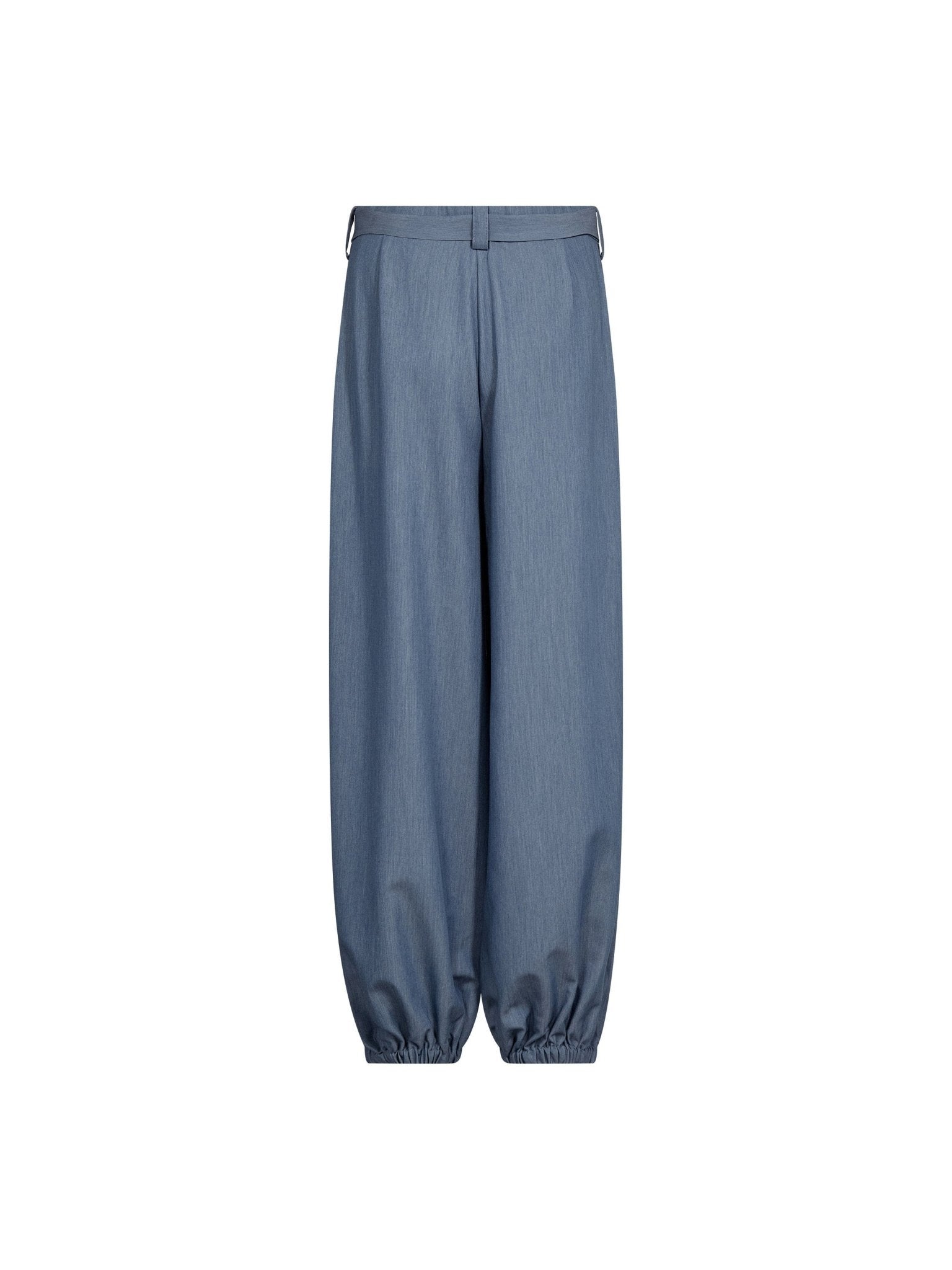 EllyCC Balloon Pant - Dusty Blue - Co'couture