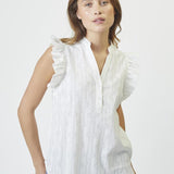 EmmaCC Top - Off white - Co'couture