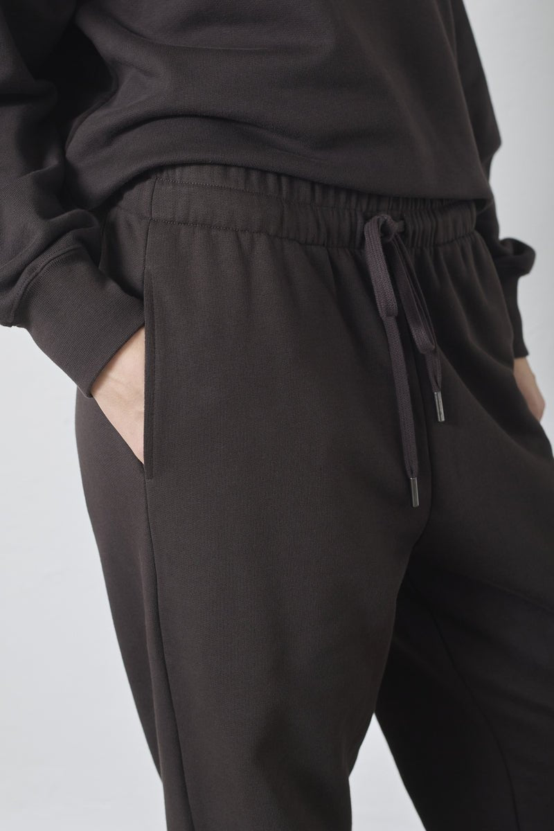ErisCC Sweatpant - Dark Brown - Co'couture