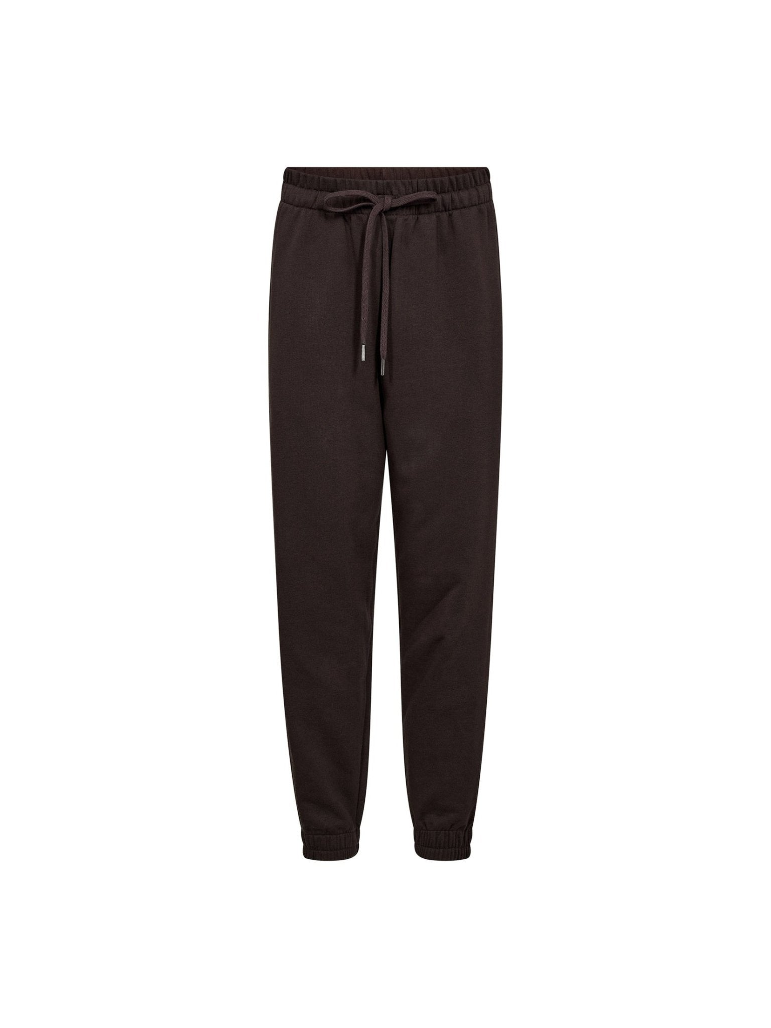ErisCC Sweatpant - Dark Brown - Co'couture