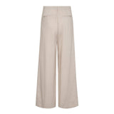 EvaCC Pleat Pant - Walnut - Co'couture