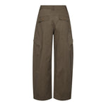 EvelynCC Barrel LL Pant - Army - Co'couture