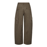 EvelynCC Barrel LL Pant - Army - Co'couture