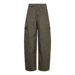 EvelynCC Barrel Pant - Army - Co'couture