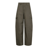 EvelynCC Barrel Pant - Army - Co'couture