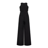 FalconCC Cut - Out LL Suit - Black - Co'couture