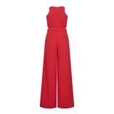 FalconCC Cut - Out LL Suit - Red - Co'couture