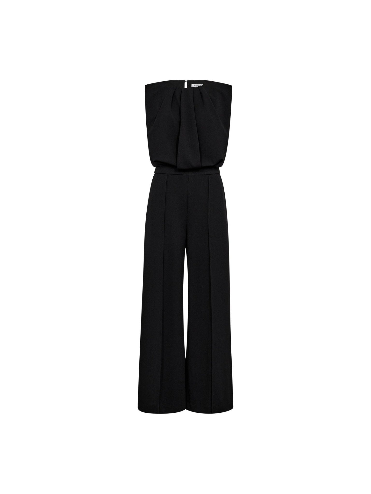 FalconCC Pleat LL Suit - Black - Co'couture