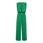FalconCC Pleat Suit - Green - Co'couture