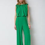 FalconCC Pleat Suit - Green - Co'couture