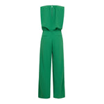 FalconCC Pleat Suit - Green - Co'couture