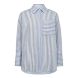 FelineCC Shirt - Pale Blue - Co'couture