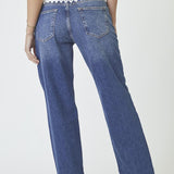 FemmeCC Hip Jeans - Denim blue - Co'couture
