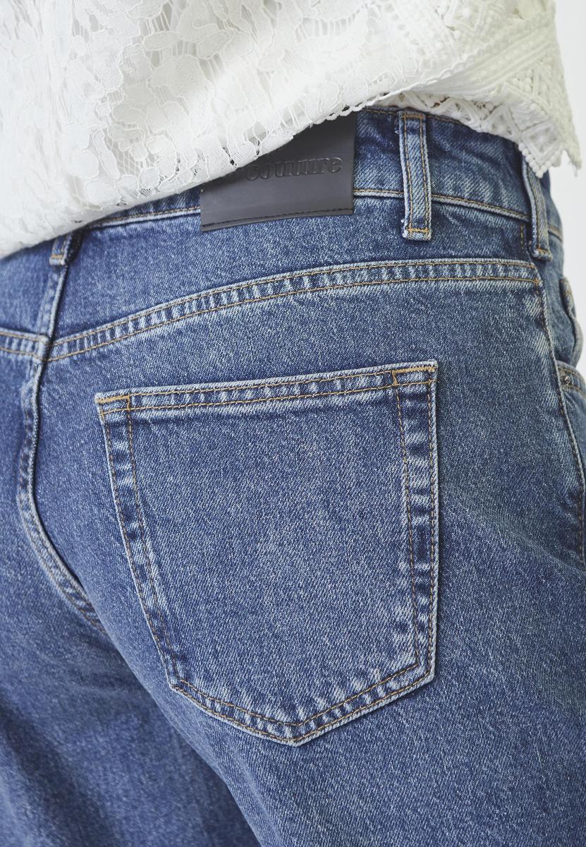 FemmeCC Hip Jeans - Denim blue - Co'couture