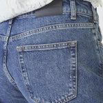 FemmeCC Hip Jeans - Denim blue - Co'couture