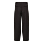 FiaCC Pin Carrot Pant - Dark Brown - Co'couture