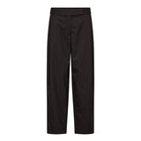 FiaCC Pin Carrot Pant - Dark Brown - Co'couture