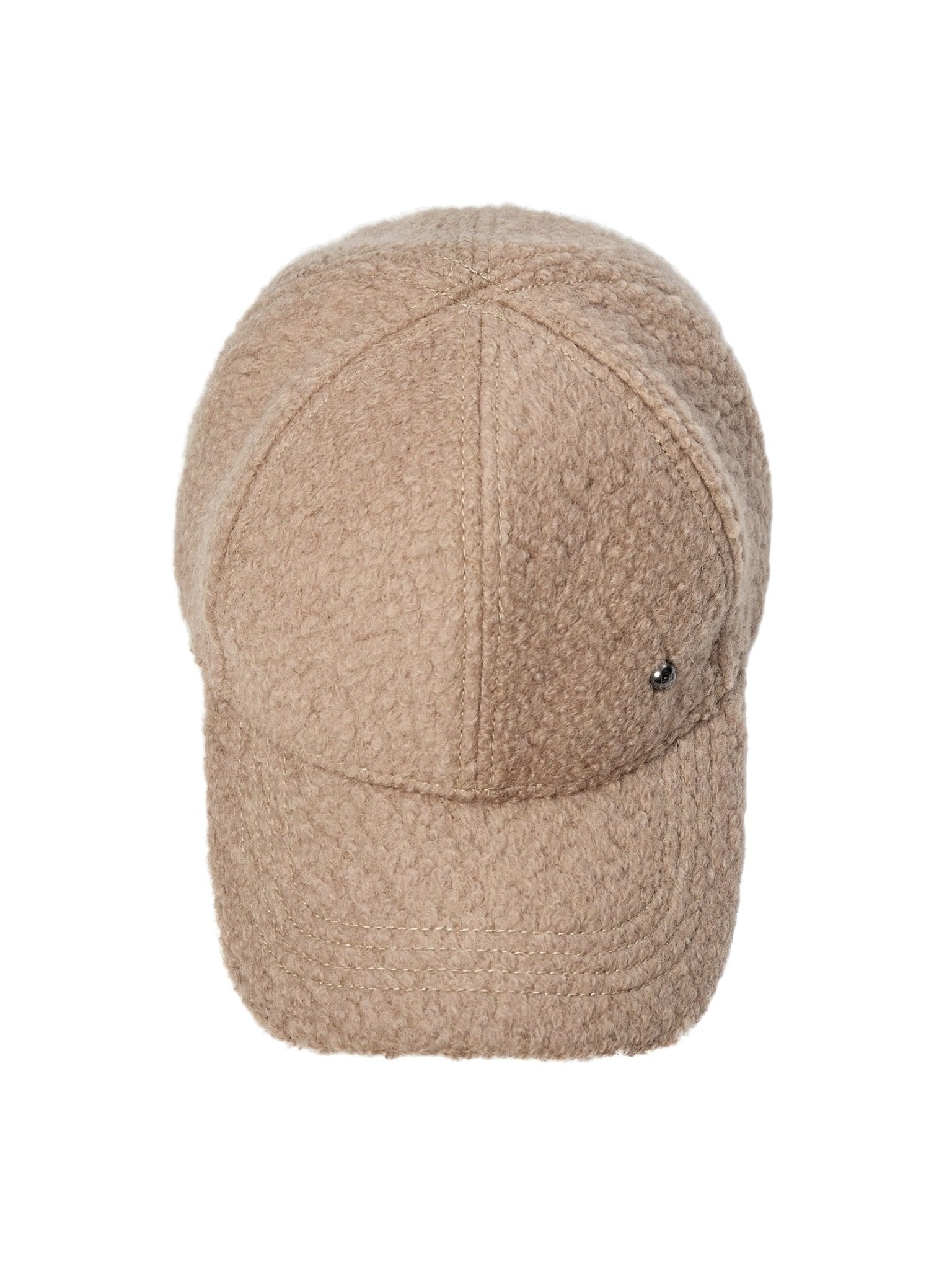 FluffyCC Cap - Walnut - Co'couture