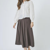 FranciscaCC Dot Shirt - Off white - Co'couture
