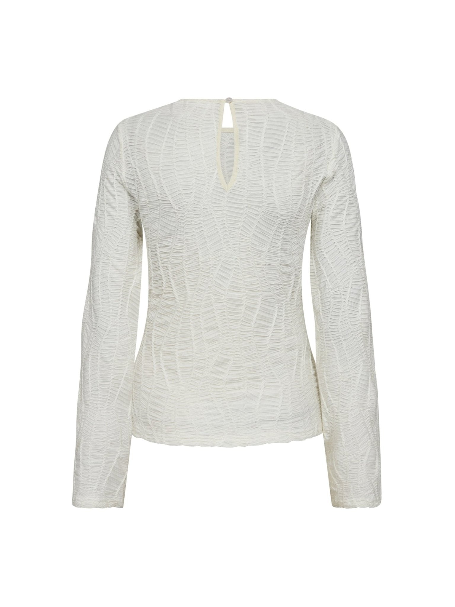 FreddieCC Blouse - Off white - Co'couture