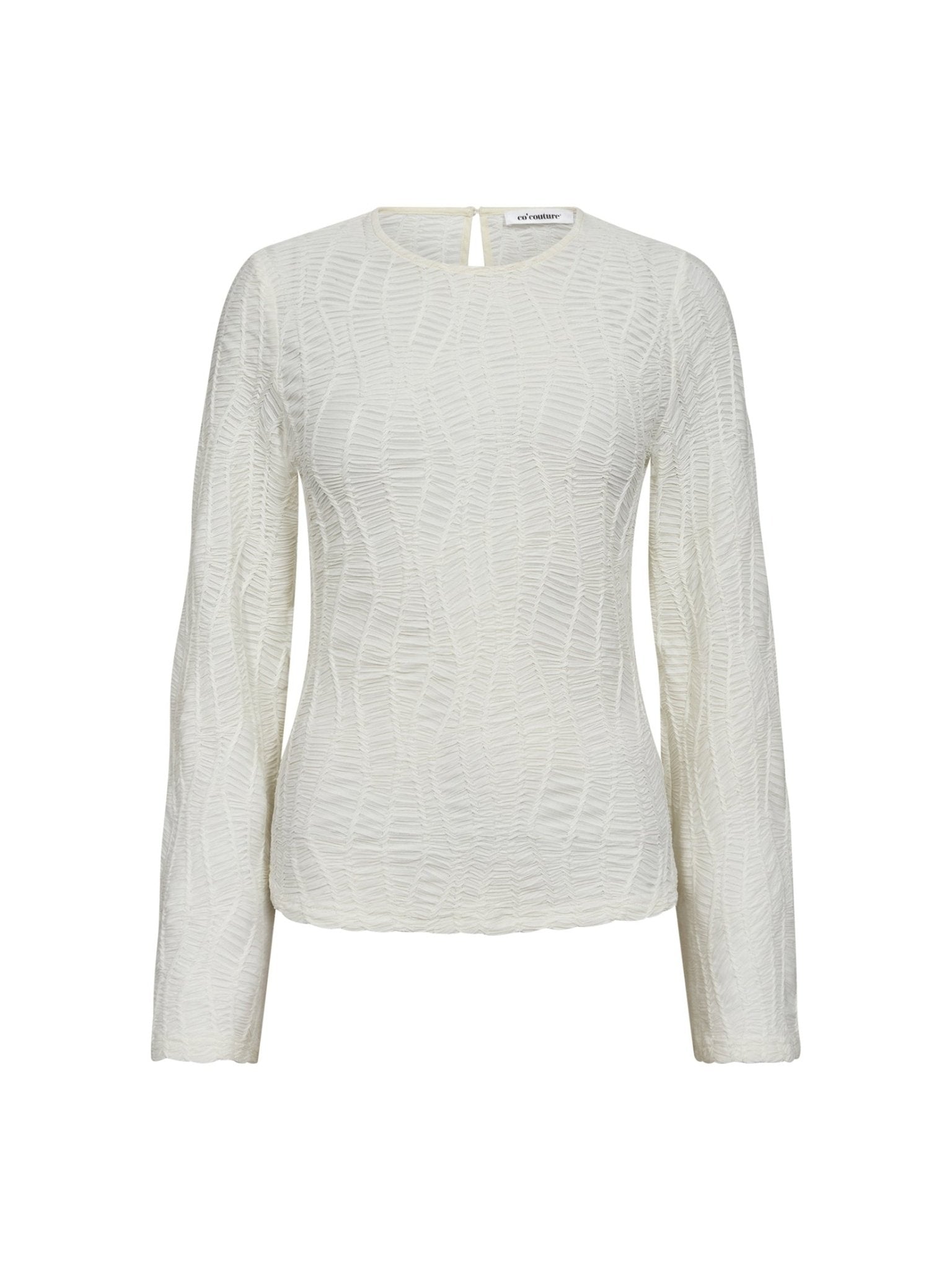 FreddieCC Blouse - Off white - Co'couture