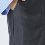 GittCC Floor Skirt - Black - Co'couture