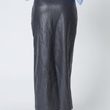GittCC Floor Skirt - Black - Co'couture