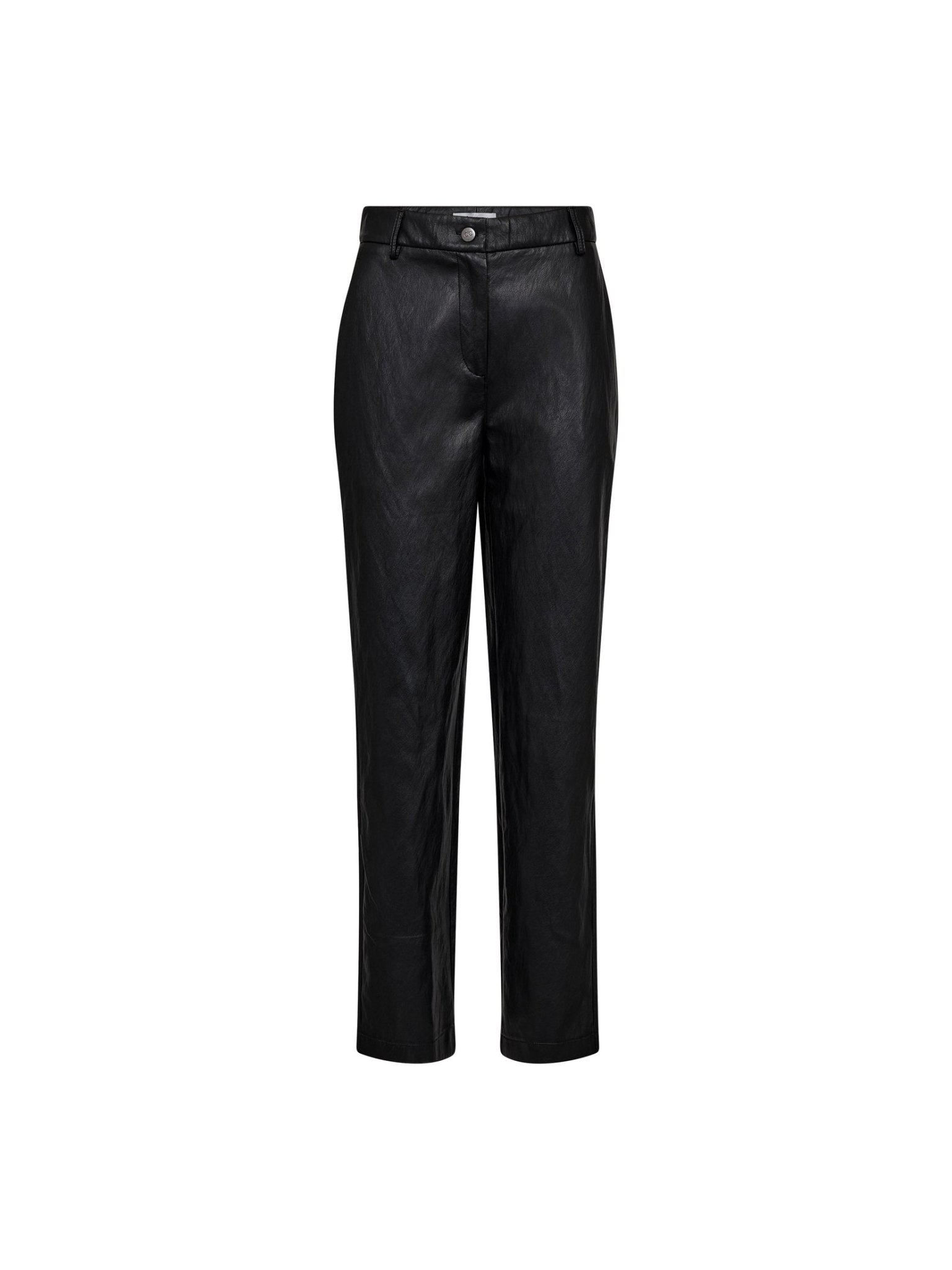 GittCC Straight Pant - Black - Co'couture