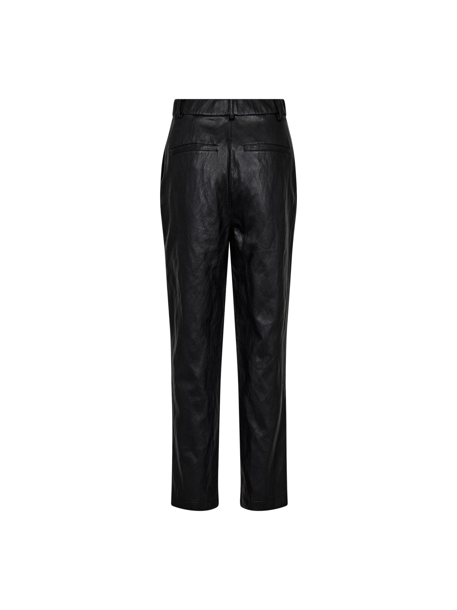 GittCC Straight Pant - Black - Co'couture